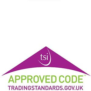 TSI Approved Logo
